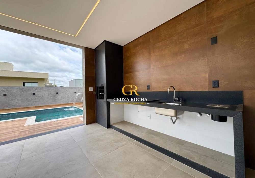 Casa no Condomínio Gran Park em Vespasiano - COD 135 (14)