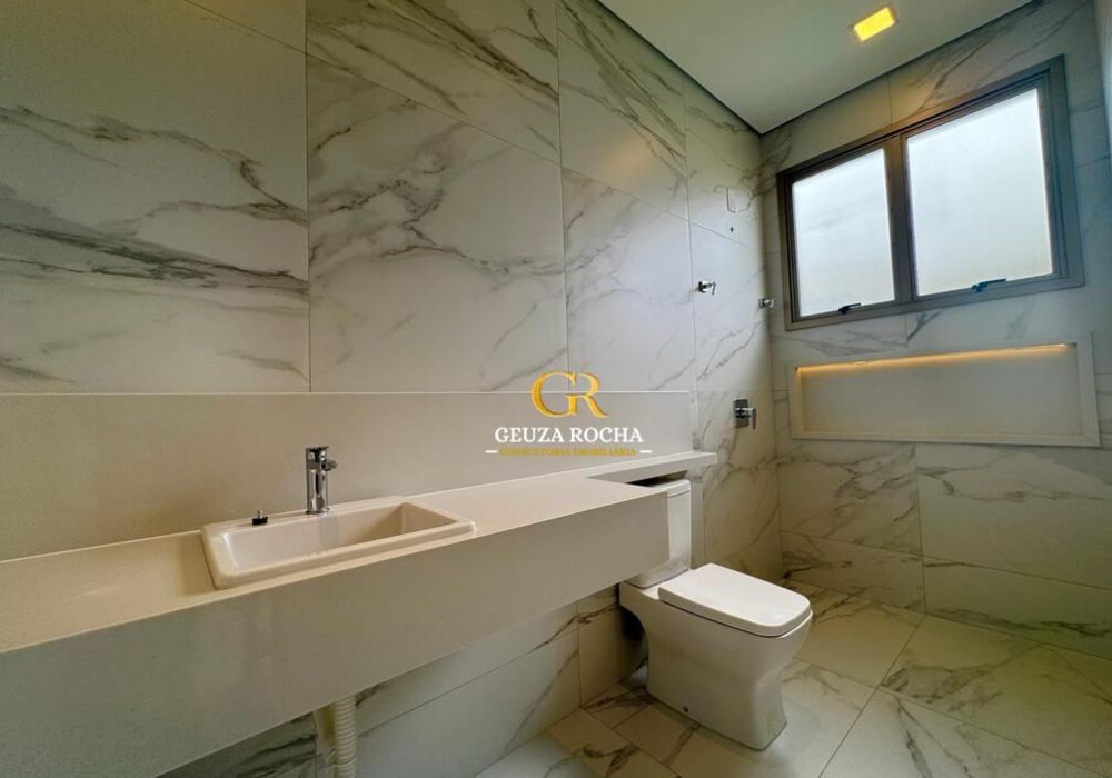 Casa no Condomínio Gran Park em Vespasiano - COD 135 (20)