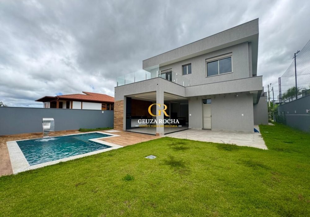 Casa no Condomínio Gran Park em Vespasiano - COD 135 (4)