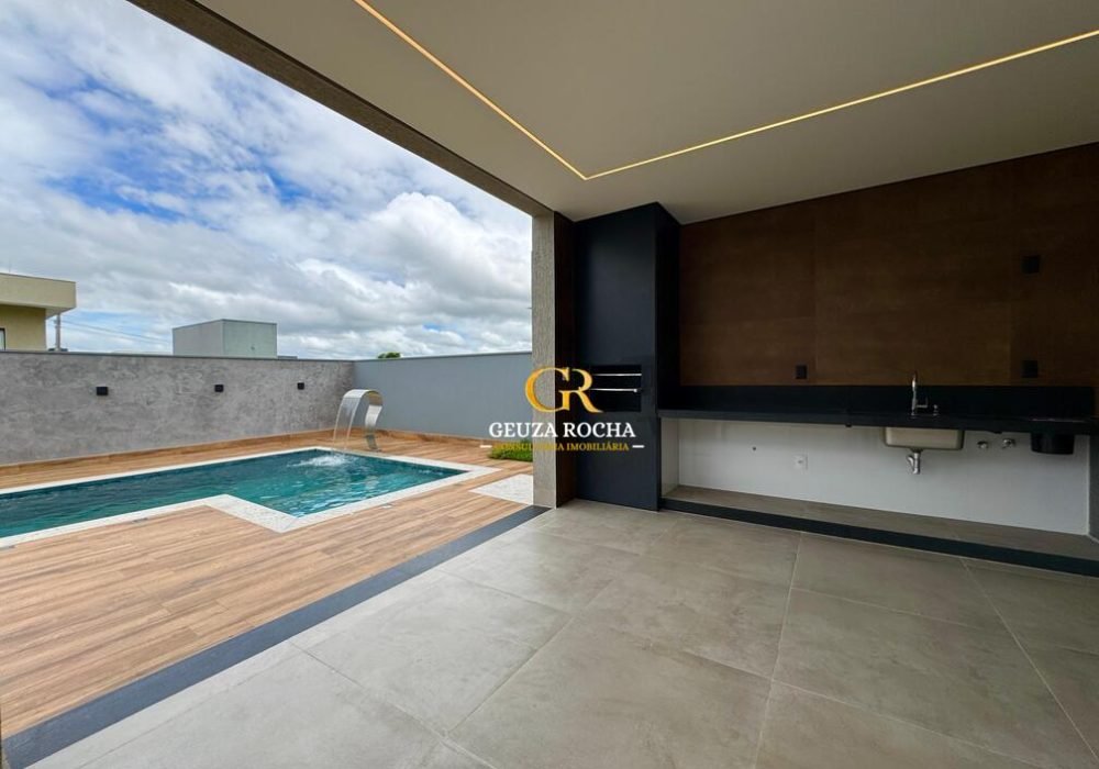 Casa no Condomínio Gran Park em Vespasiano - COD 135 (6)