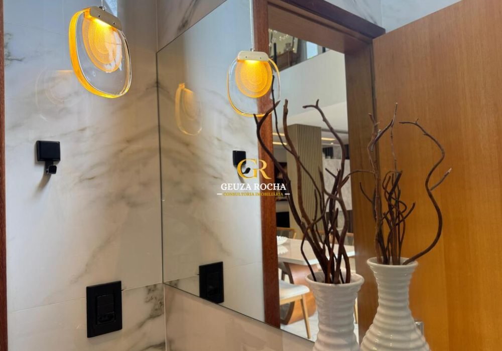 Casa no Condomínio Gran Park em Vespasiano - COD 137 (16)