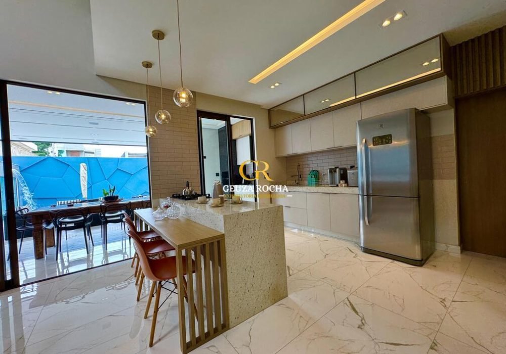 Casa no Condomínio Gran Park em Vespasiano - COD 137 (19)