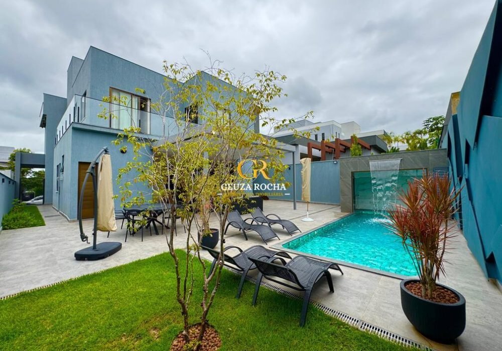 Casa no Condomínio Gran Park em Vespasiano - COD 137 (7)