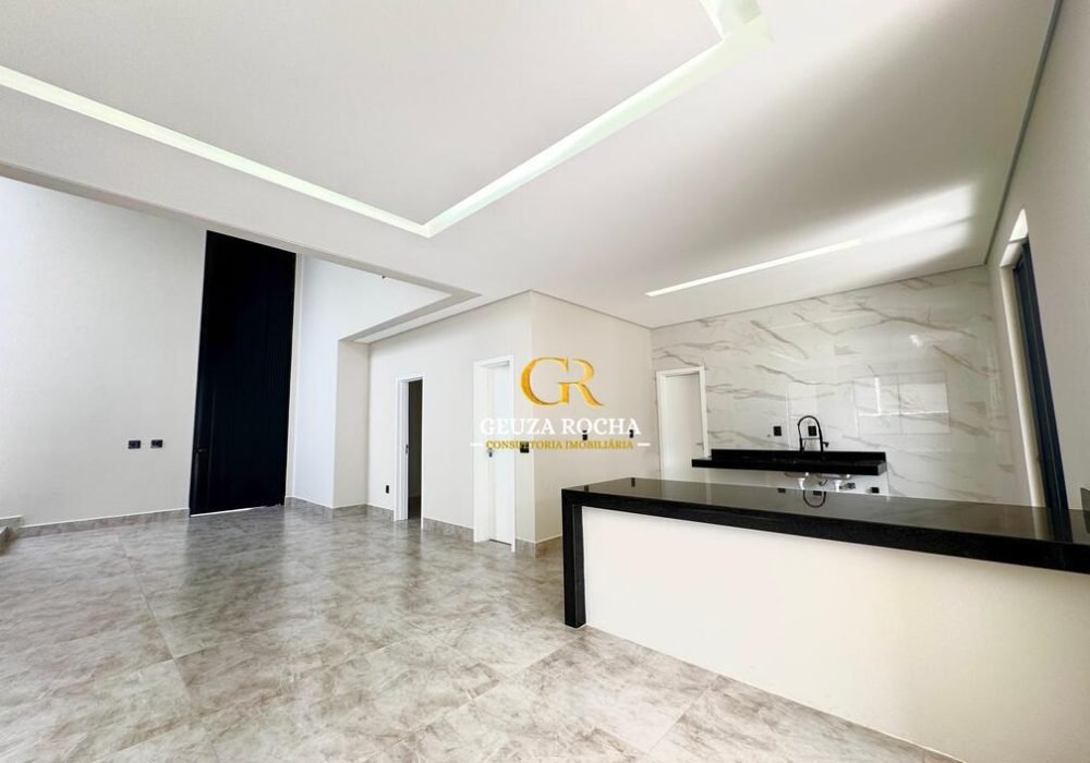 Casa no Condomínio Gran Park em Vespasiano - COD 146 (20)