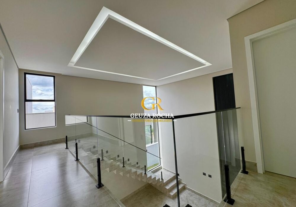 Casa no Condomínio Gran Park em Vespasiano - COD 146 (22)