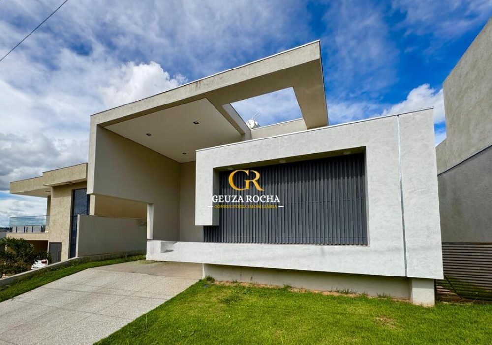Casa no Condomínio Gran Park em Vespasiano - COD 147 (2)