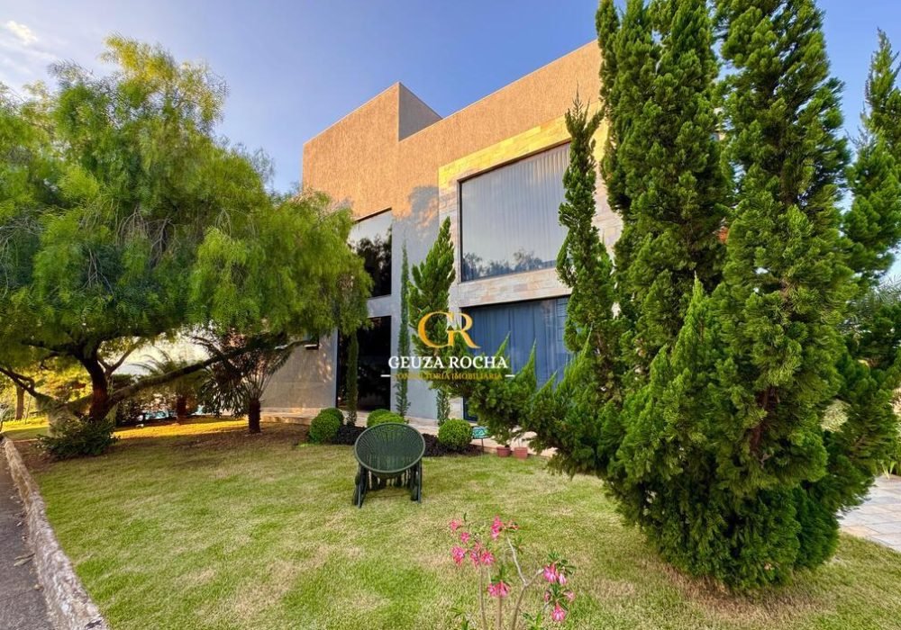 Casa no Condomínio Gran Park em Vespasiano - COD 179 (1)