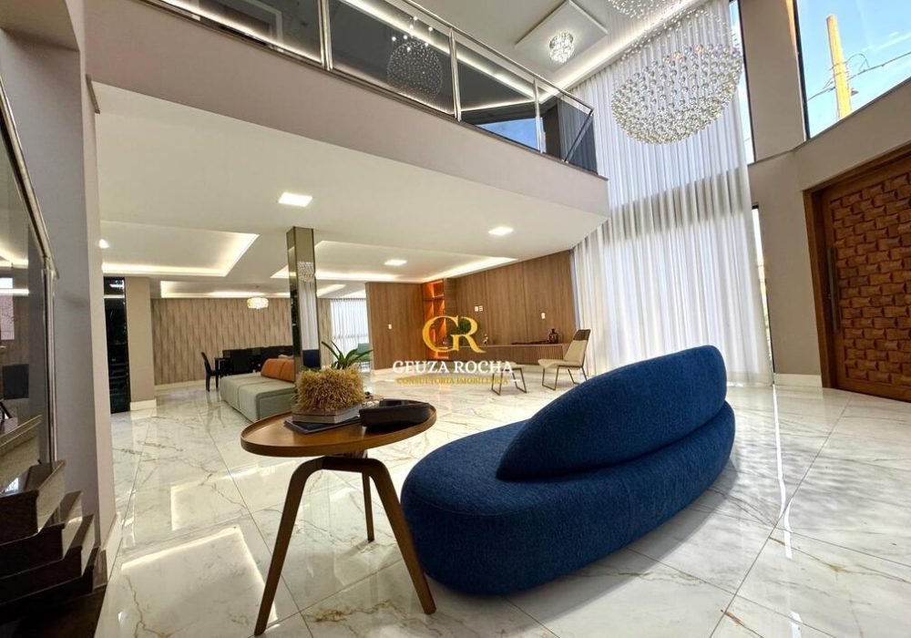Casa no Condomínio Gran Park em Vespasiano - COD 179 (4)