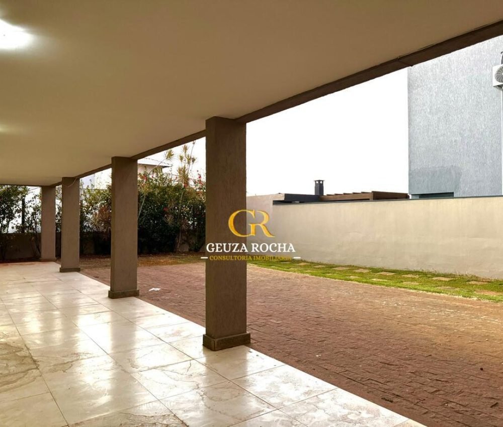 Casa no Condomínio Gran Park em Vespasiano - COD 187 (2)