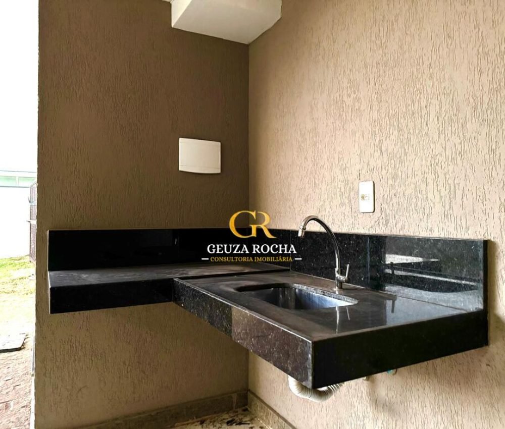 Casa no Condomínio Gran Park em Vespasiano - COD 187 (3)