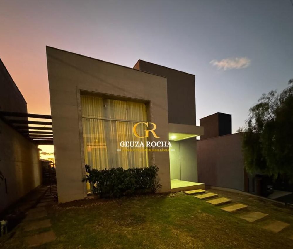 Casa no Condomínio Gran Park em Vespasiano - COD 187 (4)