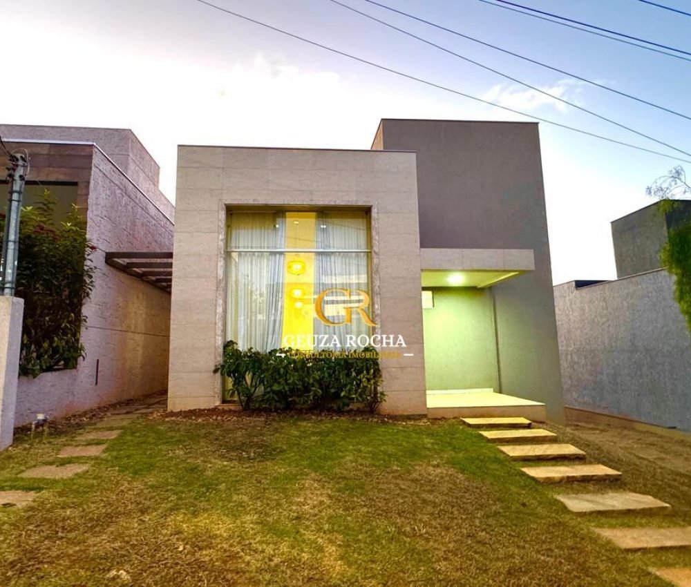 Casa no Condomínio Gran Park em Vespasiano - COD 187 (8)
