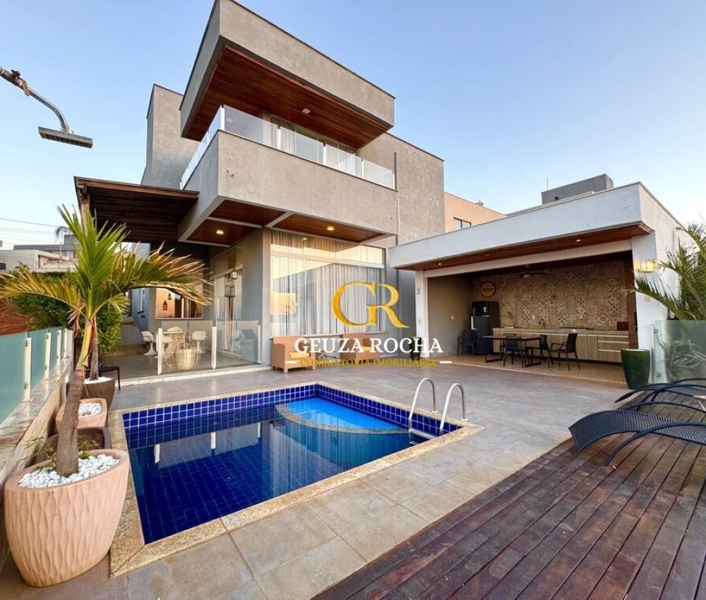 Casa no Condominio Gran Park em Vespasiano - COD 218 (15)