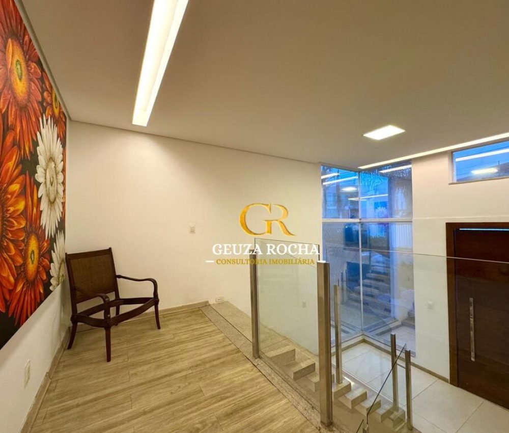 Casa no Condominio Gran Park em Vespasiano - COD 218 (19)