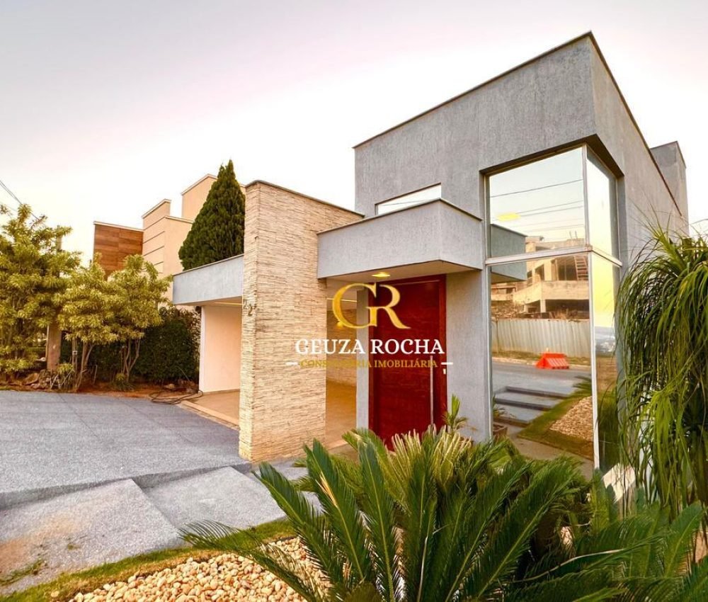 Casa no Condominio Gran Park em Vespasiano - COD 218 (2)