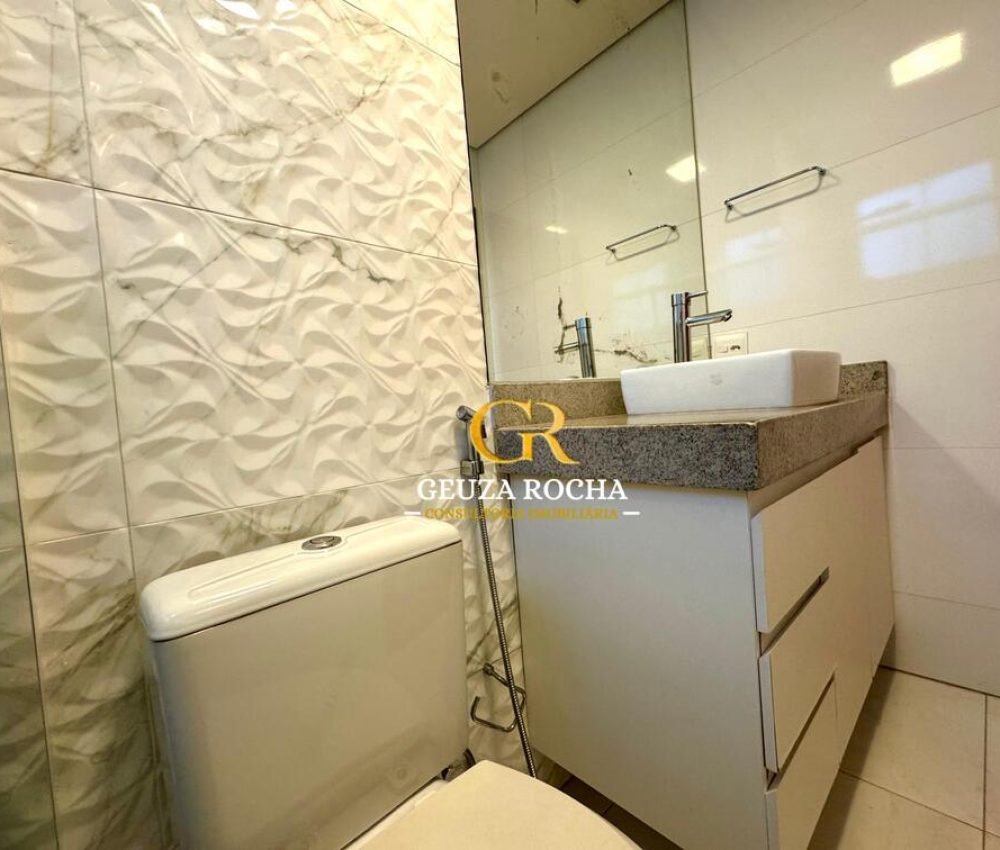 Casa no Condominio Gran Park em Vespasiano - COD 218 (20)