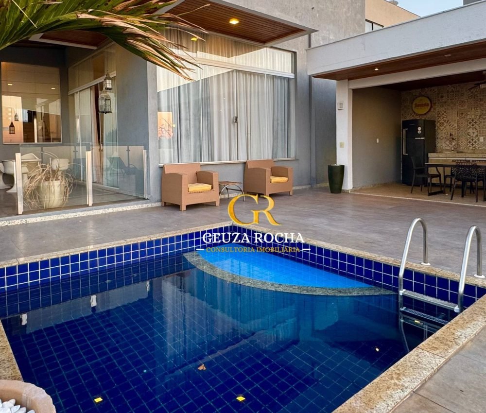 Casa no Condominio Gran Park em Vespasiano - COD 218 (3)