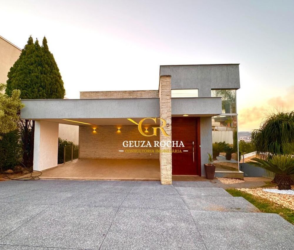 Casa no Condominio Gran Park em Vespasiano - COD 218 (4)