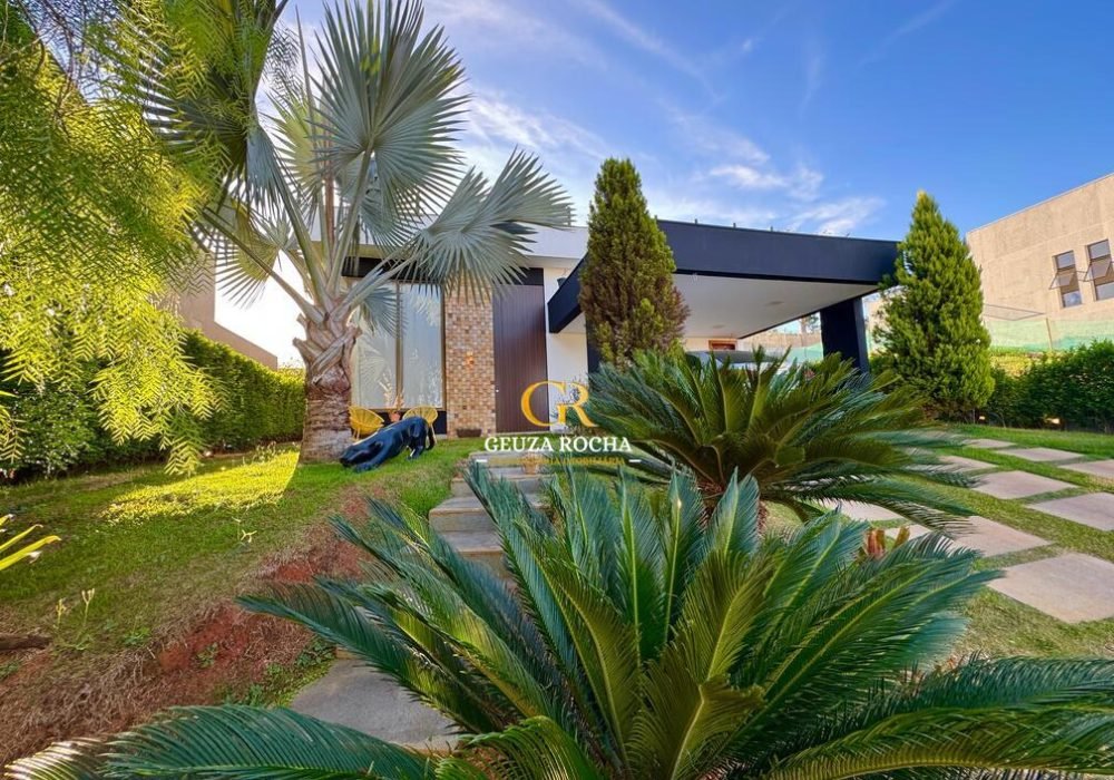 Casa no Condomínio Gran Royalle em Lagoa Santa - COD 165 (1)