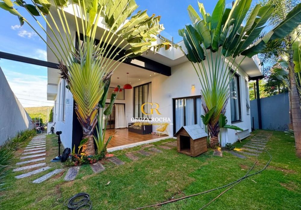 Casa no Condomínio Gran Royalle em Lagoa Santa - COD 165 (16)