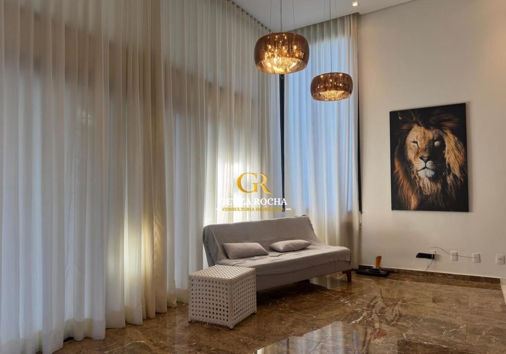 Casa no Condomínio Gran Royalle em Lagoa Santa - COD 165 (6)