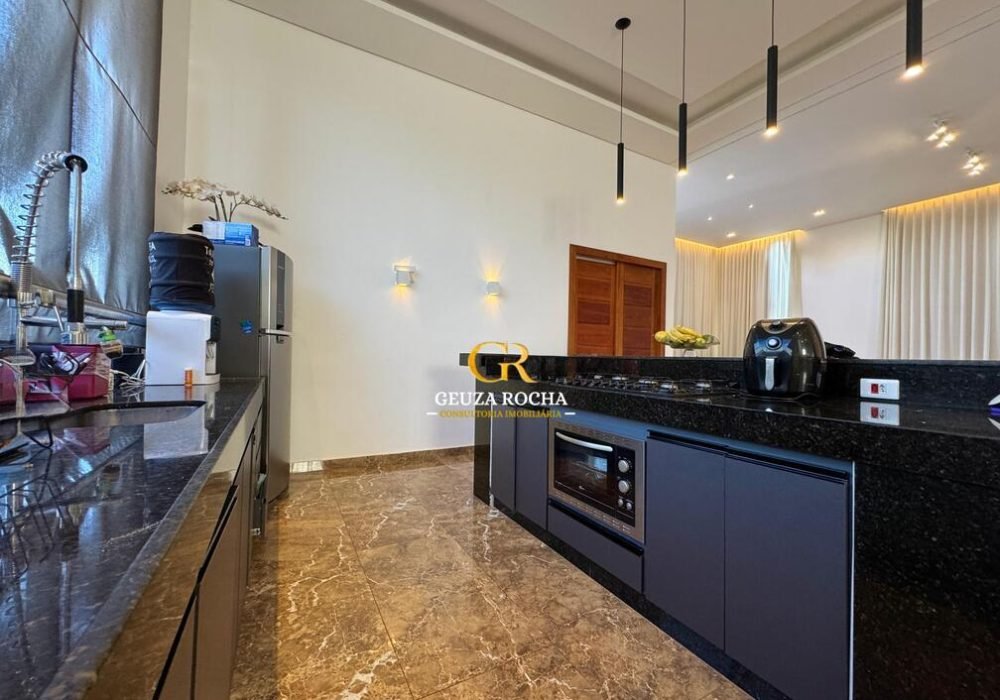 Casa no Condomínio Gran Royalle em Lagoa Santa - COD 165 (7)