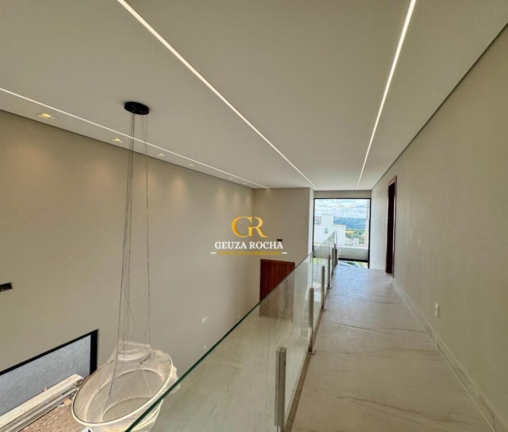 Casa no Condomínio Gran Toscana em Vespasiano - COD 169 (1)