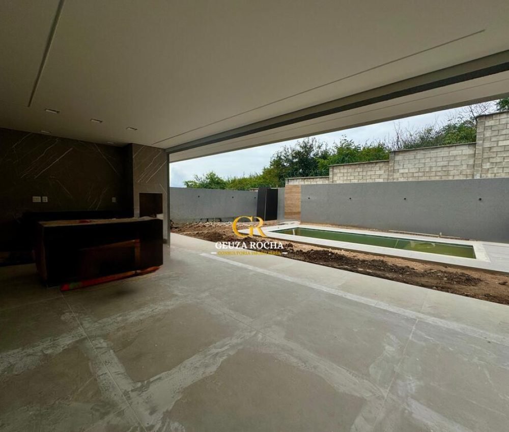 Casa no Condomínio Gran Toscana em Vespasiano - COD 169 (11)