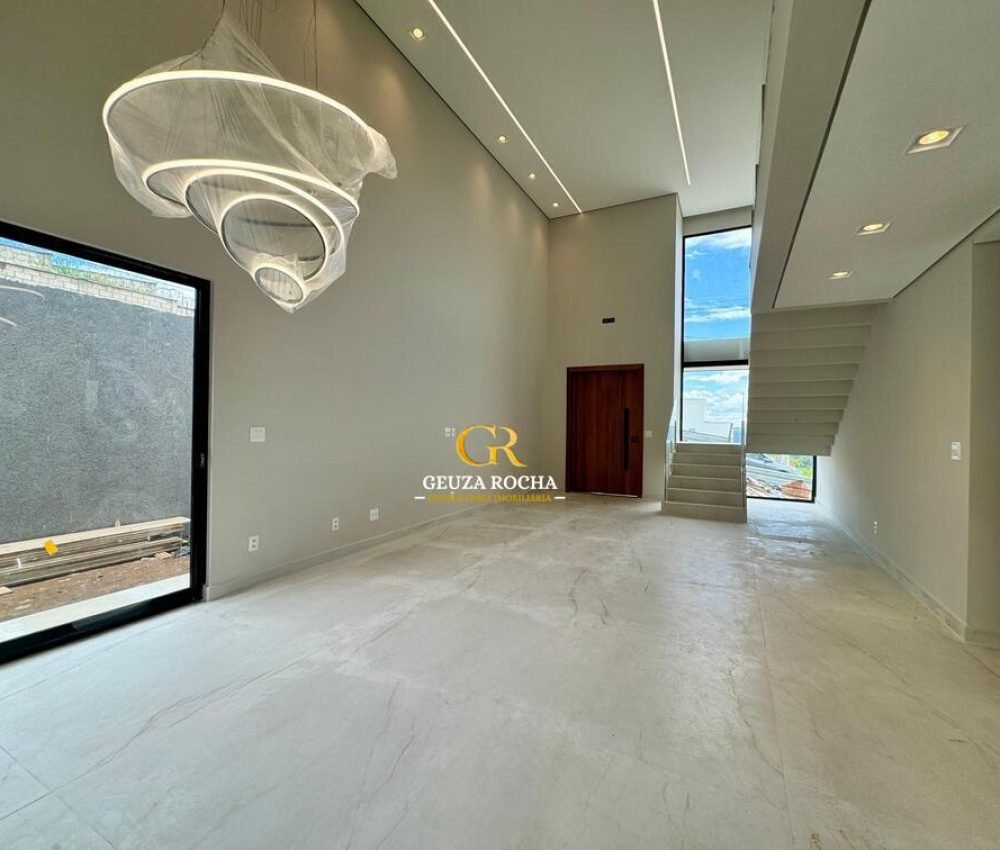 Casa no Condomínio Gran Toscana em Vespasiano - COD 169 (4)