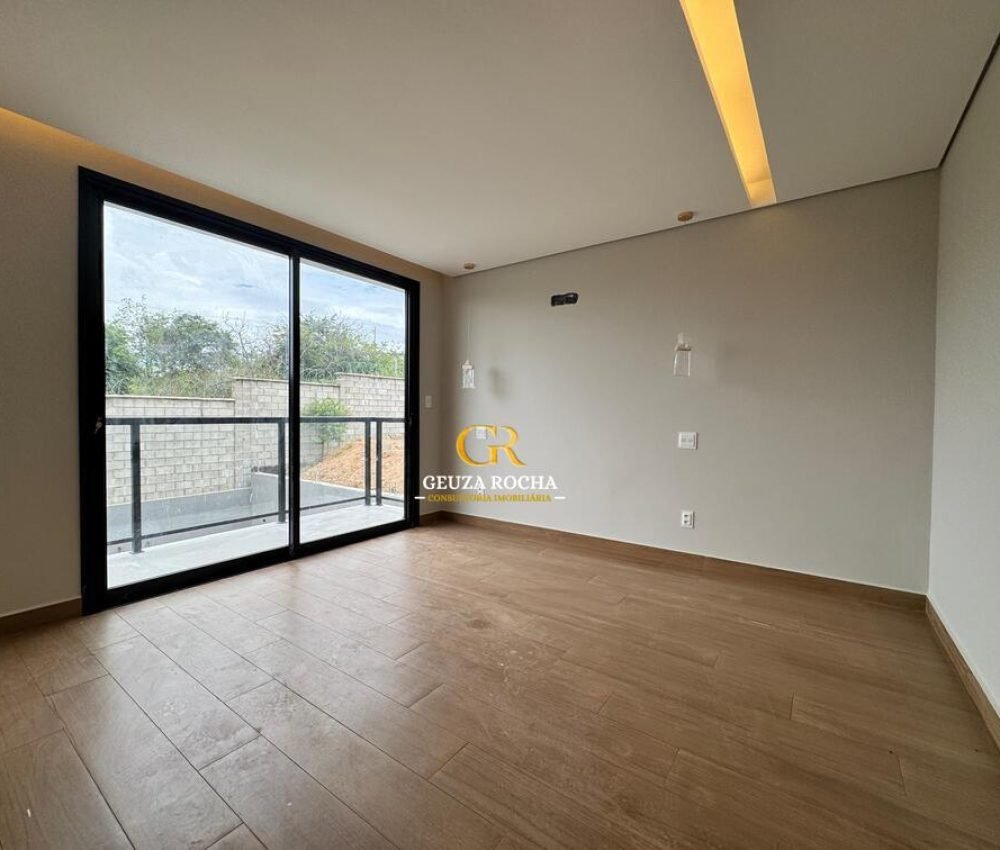 Casa no Condomínio Gran Toscana em Vespasiano - COD 169 (6)
