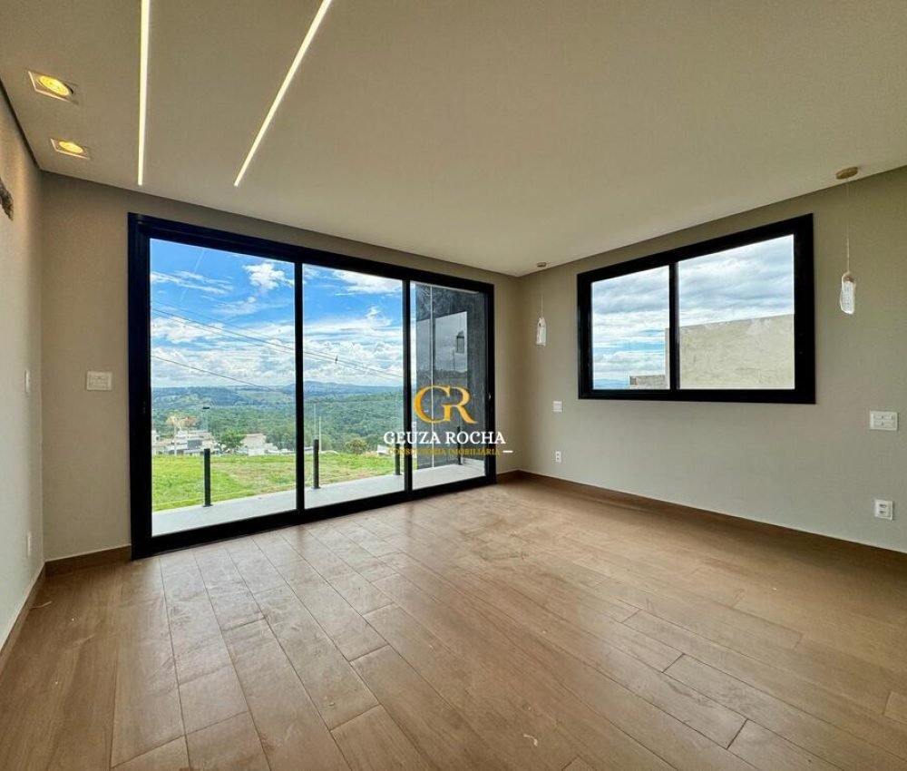 Casa no Condomínio Gran Toscana em Vespasiano - COD 169 (9)
