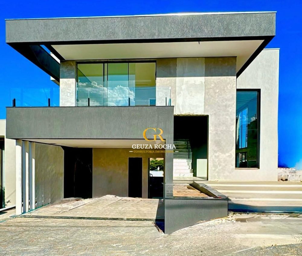 Casa no Condomínio Gran Toscana em Vespasiano - COD 170 (1)