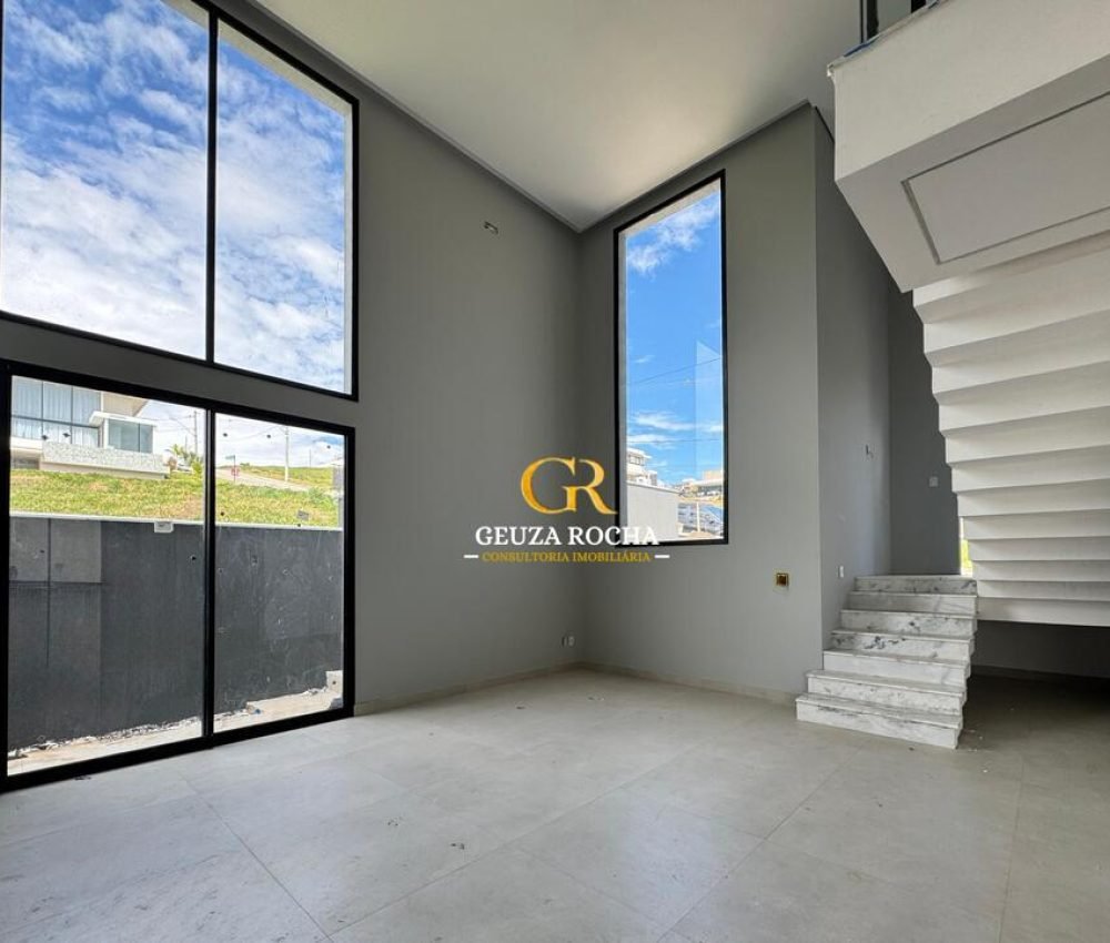 Casa no Condomínio Gran Toscana em Vespasiano - COD 170 (2)