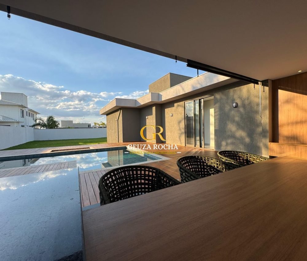 Casa no Condominio Mirante do Fidalgo em Lagoa Santa - COD 221 (20)