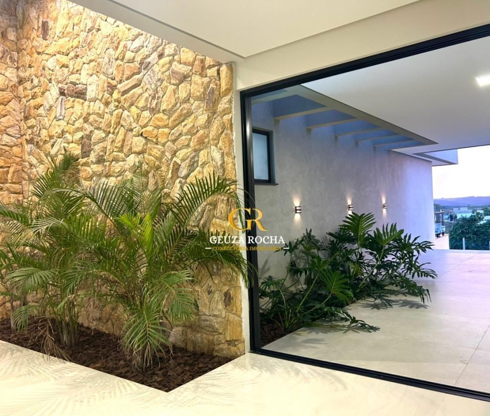 Casa no Condominio Mirante do Fidalgo em Lagoa Santa - COD 222 (1)