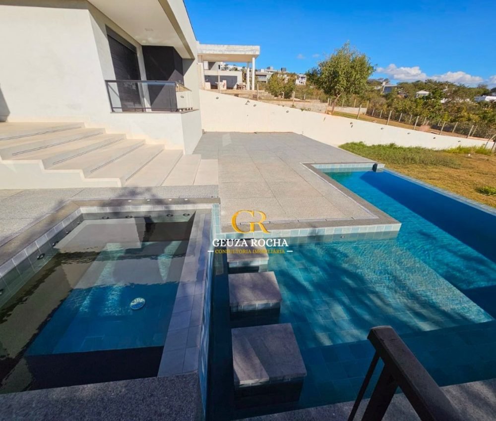 Casa no Condominio Mirante do Fidalgo em Lagoa Santa - COD 222 (3)