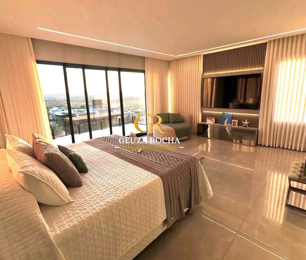 Casa no Condominio Mirante do Fidalgo em Lagoa Santa - COD 225 (13)