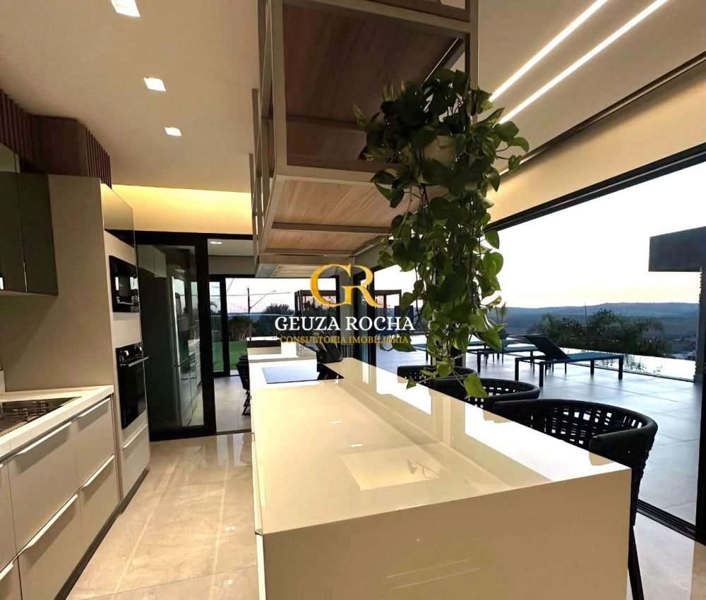 Casa no Condominio Mirante do Fidalgo em Lagoa Santa - COD 225 (18)