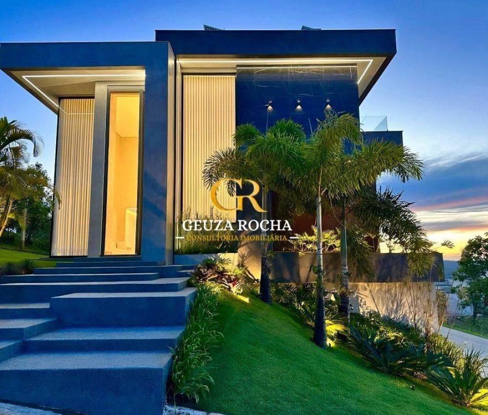 Casa no Condominio Mirante do Fidalgo em Lagoa Santa - COD 225 (2)