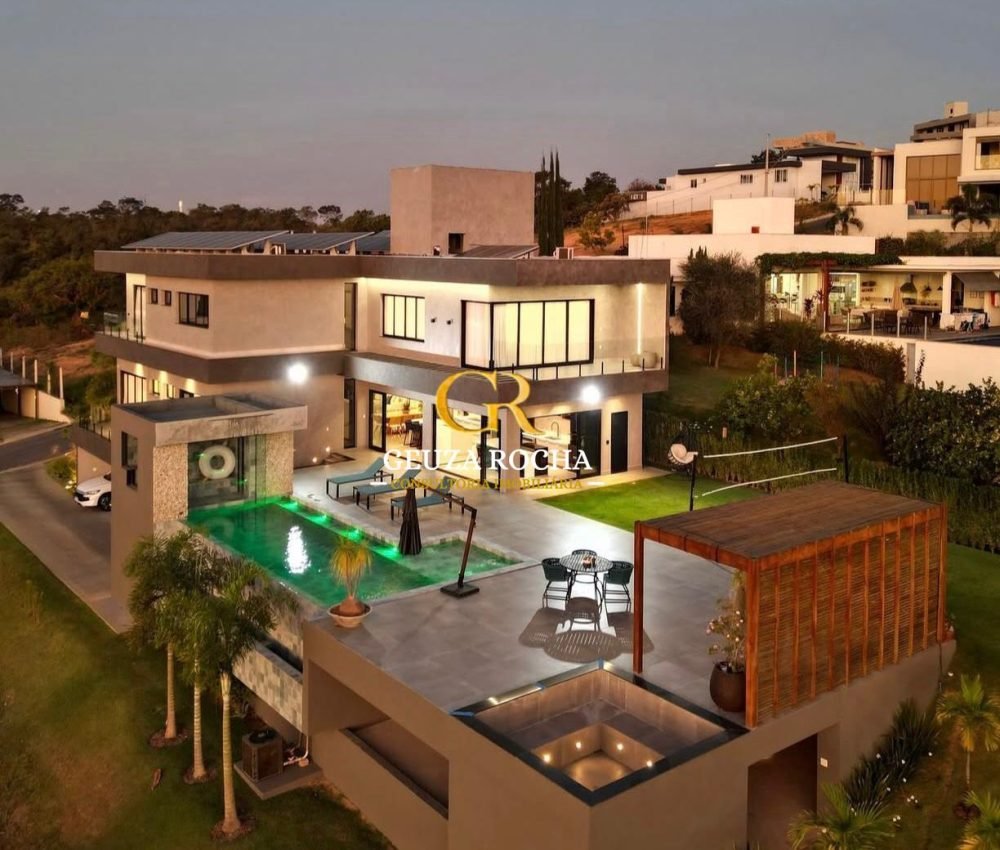 Casa no Condominio Mirante do Fidalgo em Lagoa Santa - COD 225 (20)