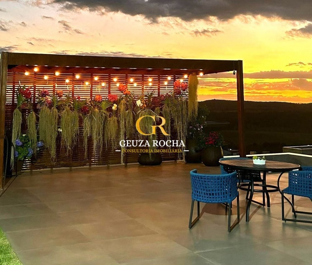 Casa no Condominio Mirante do Fidalgo em Lagoa Santa - COD 225 (22)