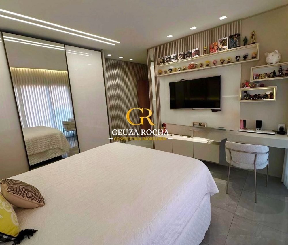 Casa no Condominio Mirante do Fidalgo em Lagoa Santa - COD 225 (23)