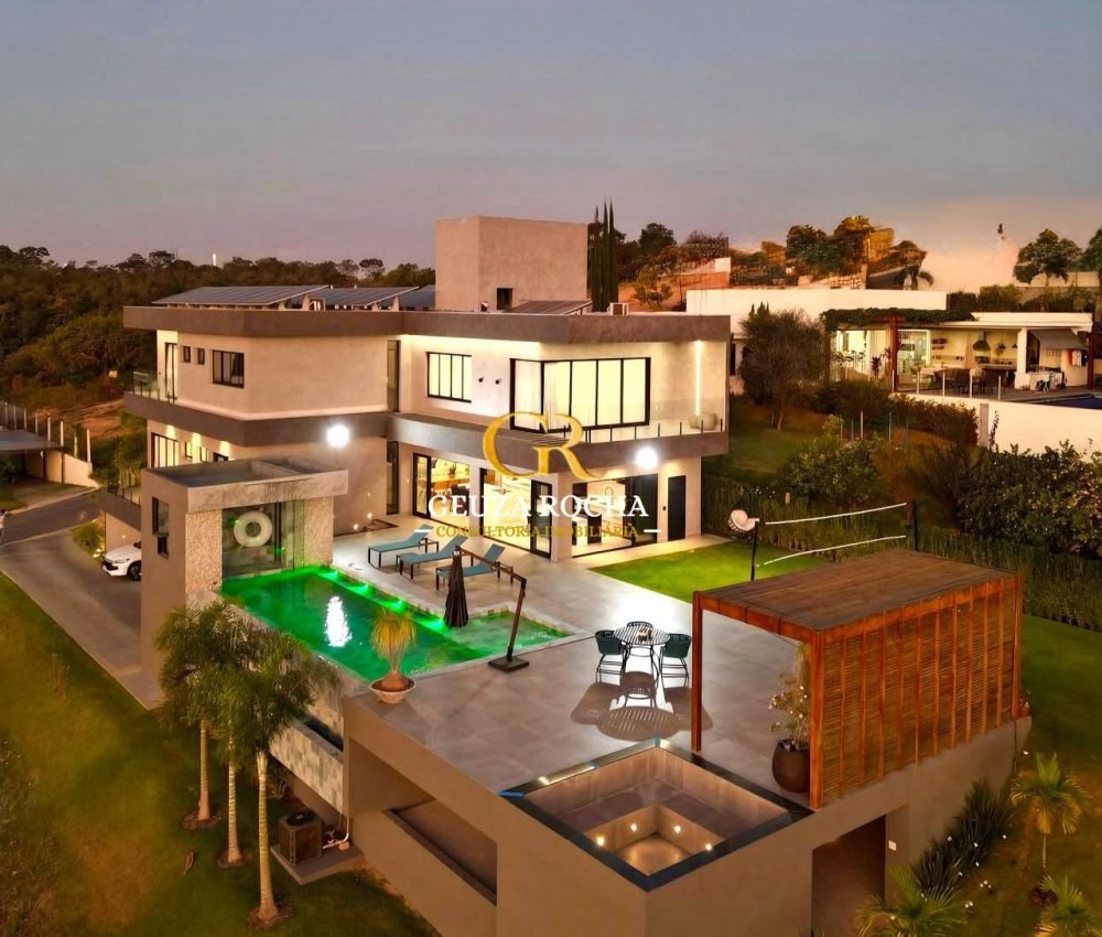 Casa no Condominio Mirante do Fidalgo em Lagoa Santa - COD 225 (3)