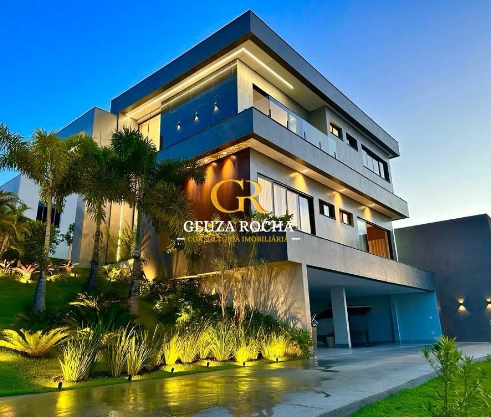 Casa no Condominio Mirante do Fidalgo em Lagoa Santa - COD 225 (4)