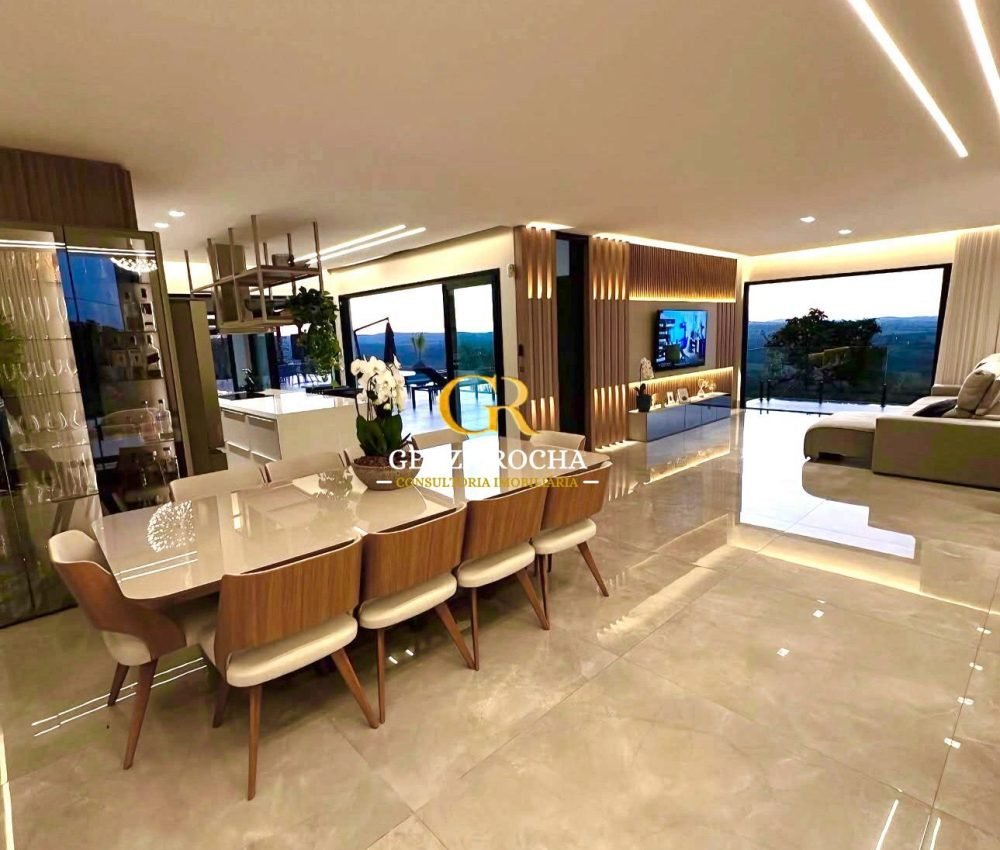 Casa no Condominio Mirante do Fidalgo em Lagoa Santa - COD 225 (5)