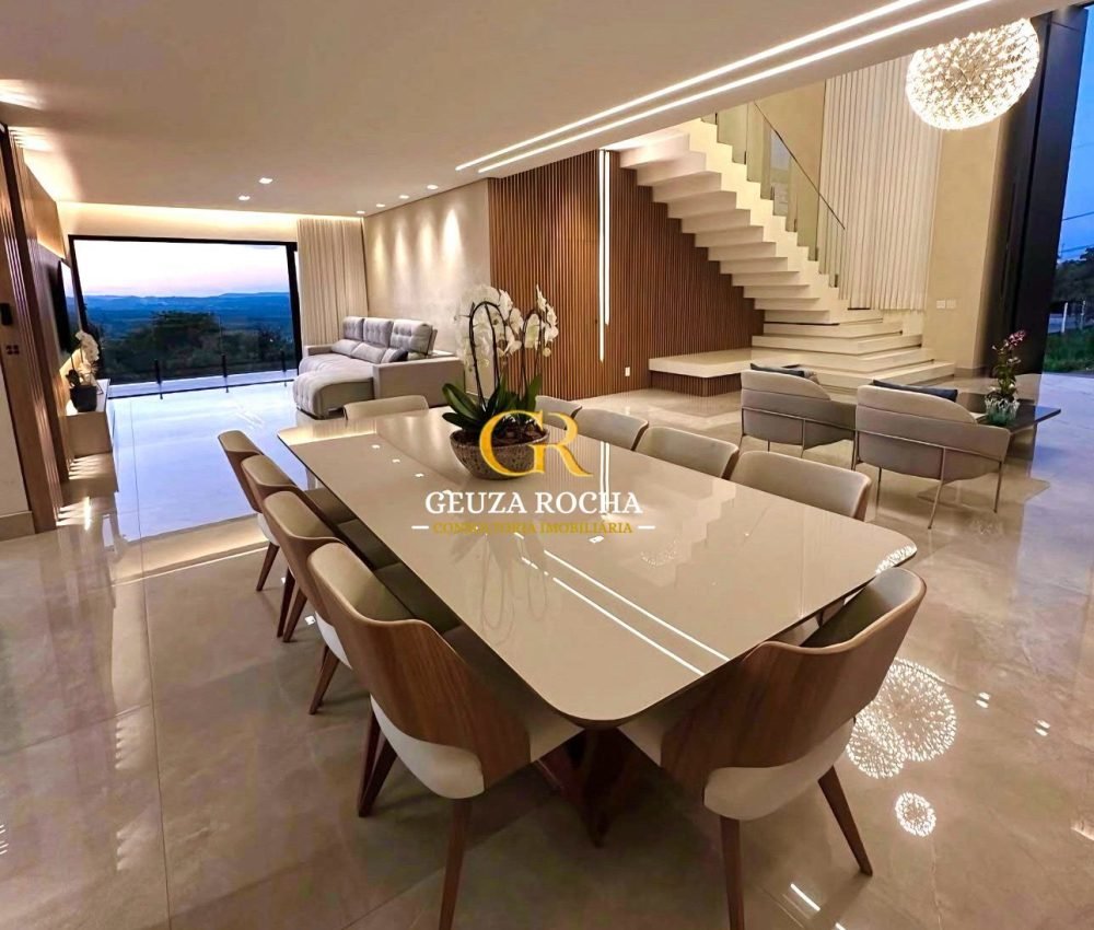 Casa no Condominio Mirante do Fidalgo em Lagoa Santa - COD 225 (8)