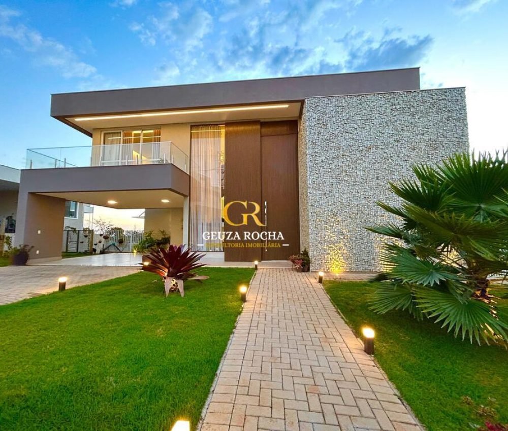 Casa no Condominio Mirsnte do Fidalgo em Lagoa Santa - COD 217 (1)