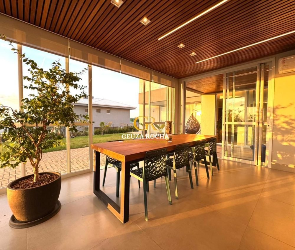 Casa no Condominio Mirsnte do Fidalgo em Lagoa Santa - COD 217 (12)