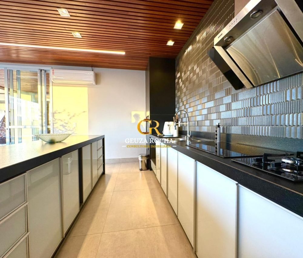 Casa no Condominio Mirsnte do Fidalgo em Lagoa Santa - COD 217 (13)