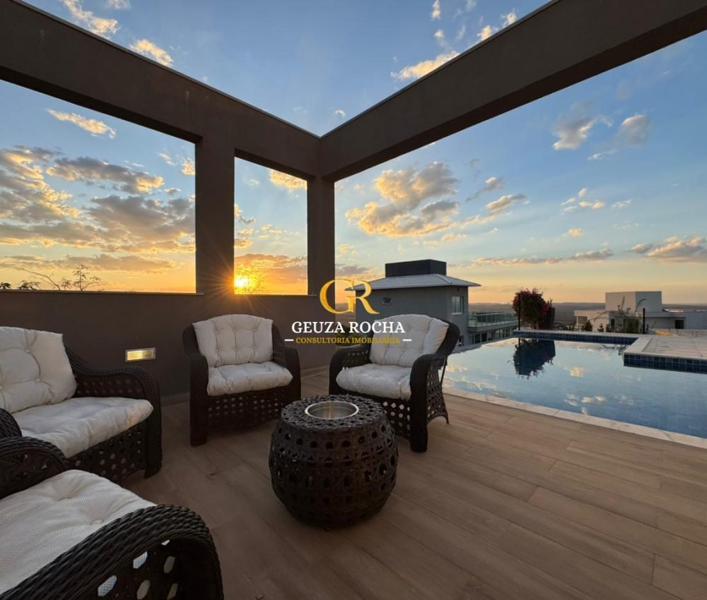 Casa no Condominio Mirsnte do Fidalgo em Lagoa Santa - COD 217 (16)